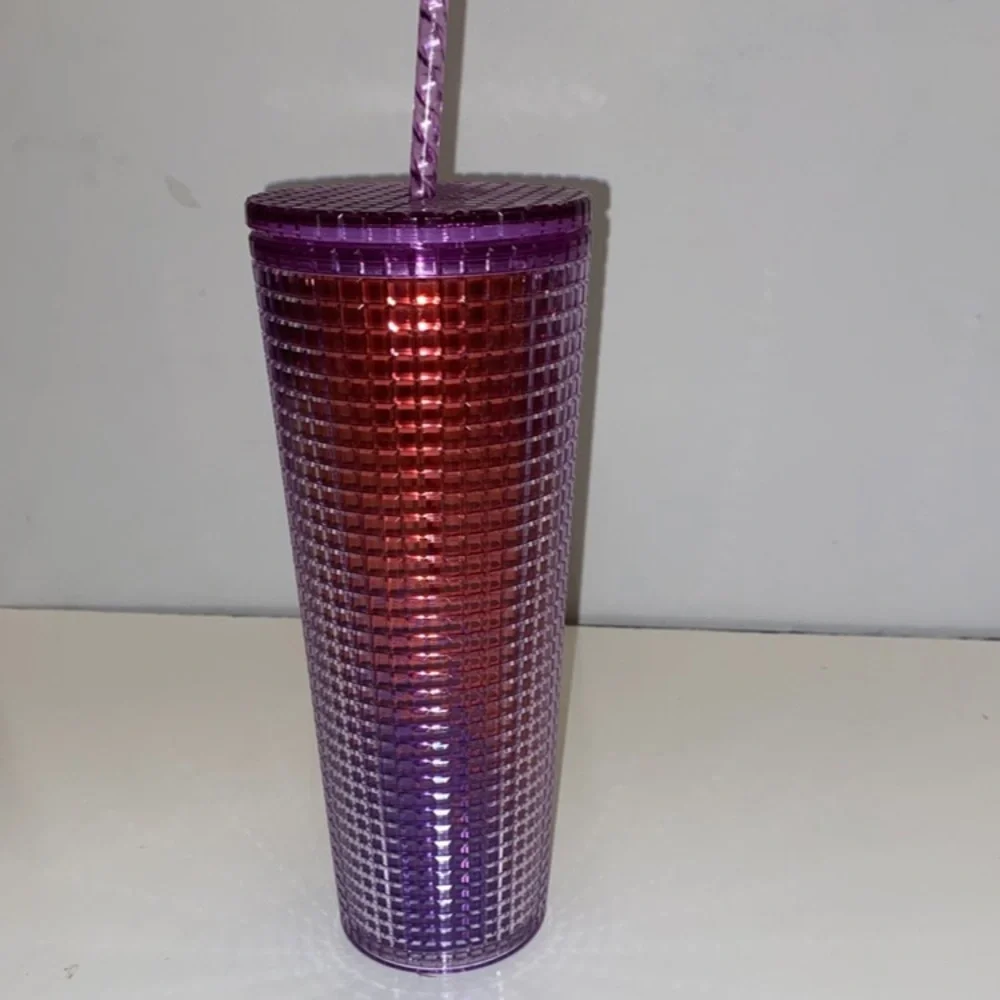 Starbucks tumbler
